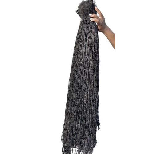 Kinky Artificial sisterlocks 20inches/but length