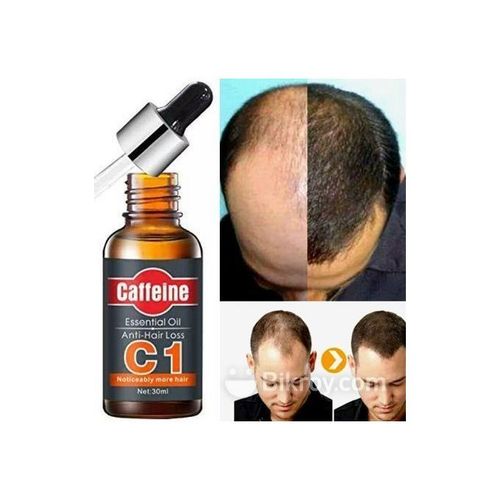 Caffeine Essential Oil Anti Hair Loss