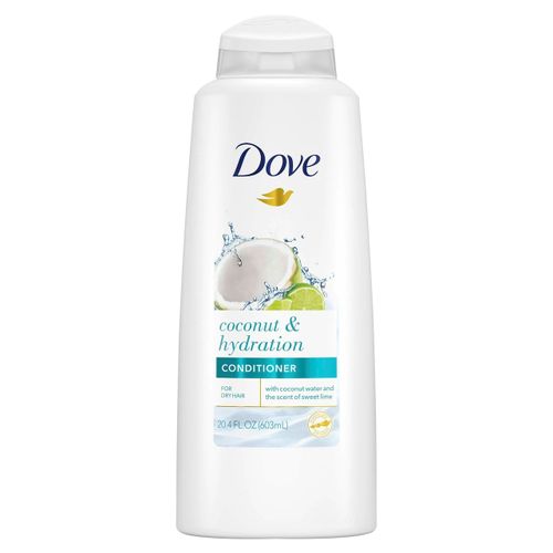 Dove Coconut And Hydration Daily Conditioner For Dry Hair