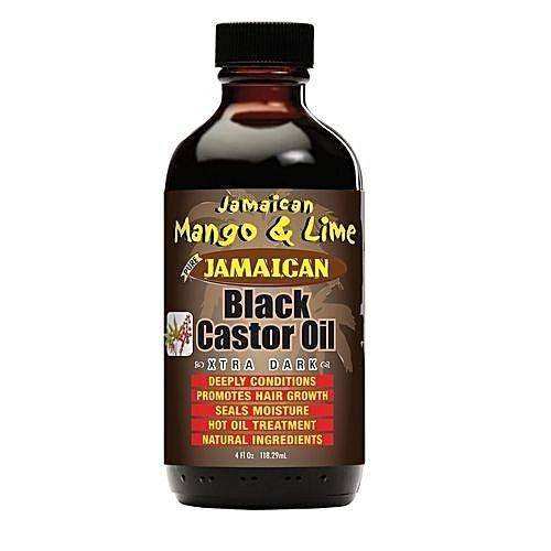 Jamaican Mango & Lime Jamaican Black Castrol Oil(118ml)