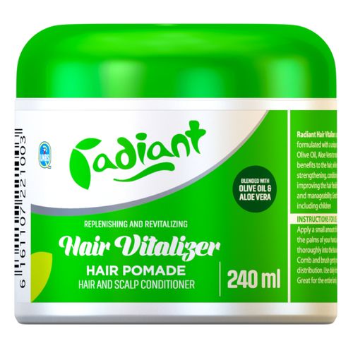 Movit Radiant hair vitalizer 240g