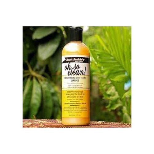 Aunt Jackie'S Oh So Clean Moisturizing Shampoo