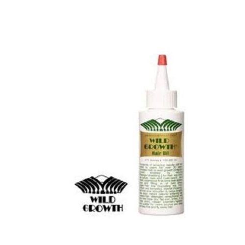 WILD GROWTH Hair Growth Oil