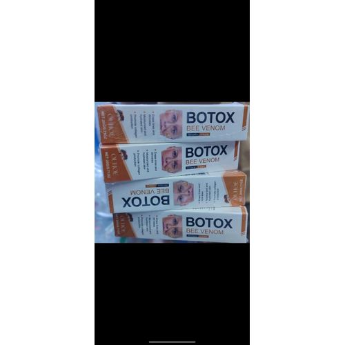 Booster Botox Bee Venom Wrinkles Serum,(used to erase lines and wrinkles firms)