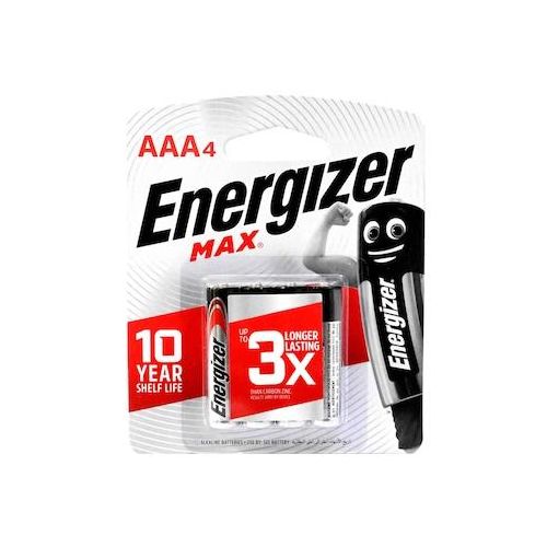 Energizer AAA Bateries