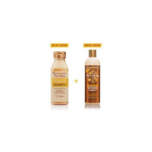 Creme Of Nature Pure Honey Moisturizing Dry Defense Conditioner 355ml