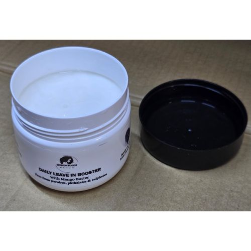 SHINEN'BOOST Revitalize Daily Leave-in Booster To Boost, Revitalize And Repair Breakage- For Shiny And Smooth Hair (Free From Sulphates & Paraben)- 250ml