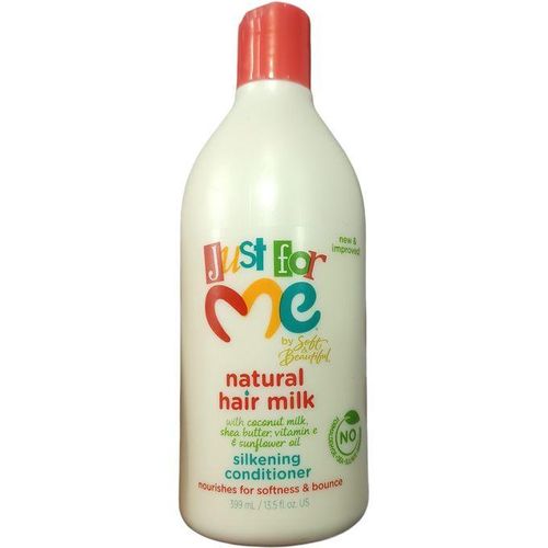 Just For Me Natural Hair Milk SILKENING CONDITIONER