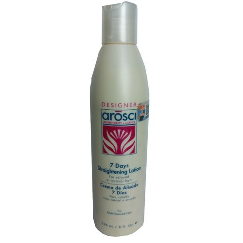 Arosci 7 Days Straightening Lotion