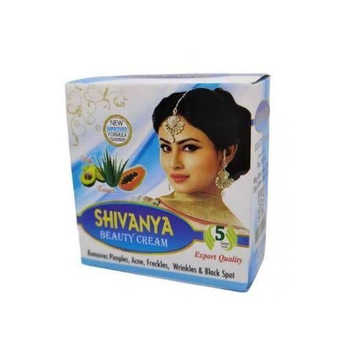 🔥 ORDER 1, WE SEND 2 — Shivanya Facial Beauty Cream | Clears Pimples + Fades Dark Spots + Evens Skin Tone | KSh 1,650