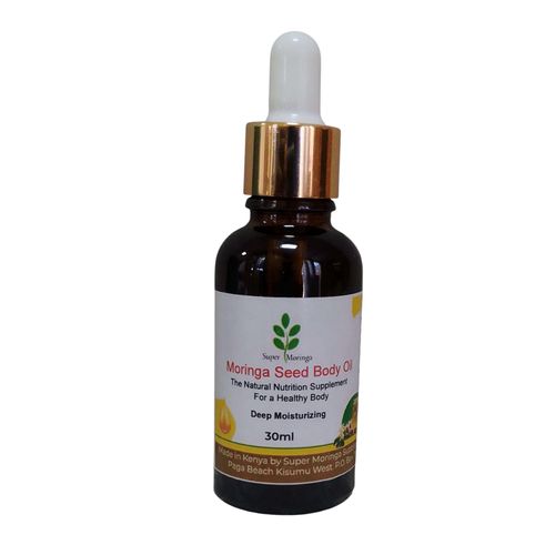 Super Moringa Moringa Seed Oil 30 ml