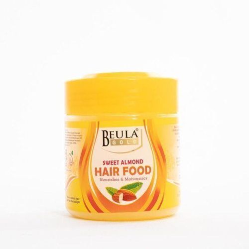 Beula Sweet Almond Hair Food 75g