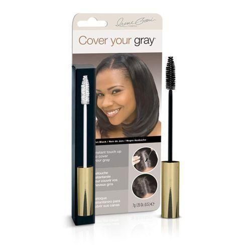 Cover Your Gray Brush-In Wand-Jet Black