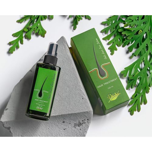 Dexe Anti-hair Loss, Hair Treatment and Hair root Nutrients Lotion Spray for all hair types-120ml.