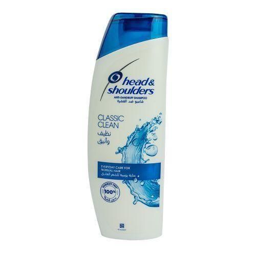Head & Shoulders Anti-Dandruff Classic Clean Shampoo