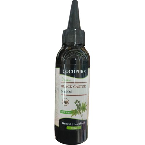 COCOPURE Black Castor Seed Oil Cf
