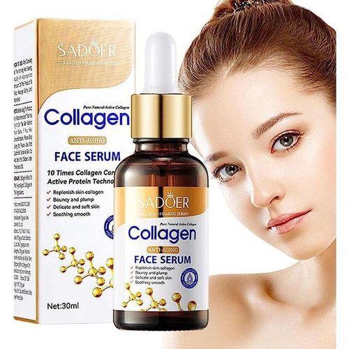 SADOER 30ML Collagen Anti Aging Face Serum