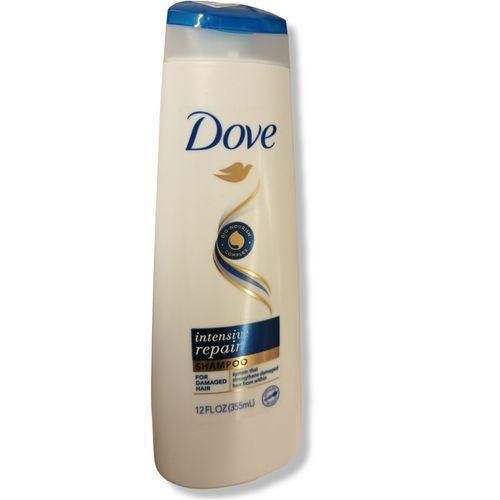 Dove Intensive Repair Shampoo DAMAGED HAIR PROTECTION Conditioner ,