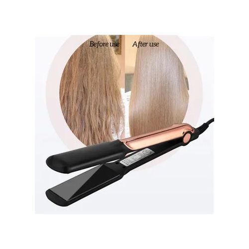 Nunix Extra Long Hair Straightening Professional Ceramic FlatIron