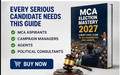 MCA Election Mastery 2027 - A must have Guide to all Candidates and Agents 4