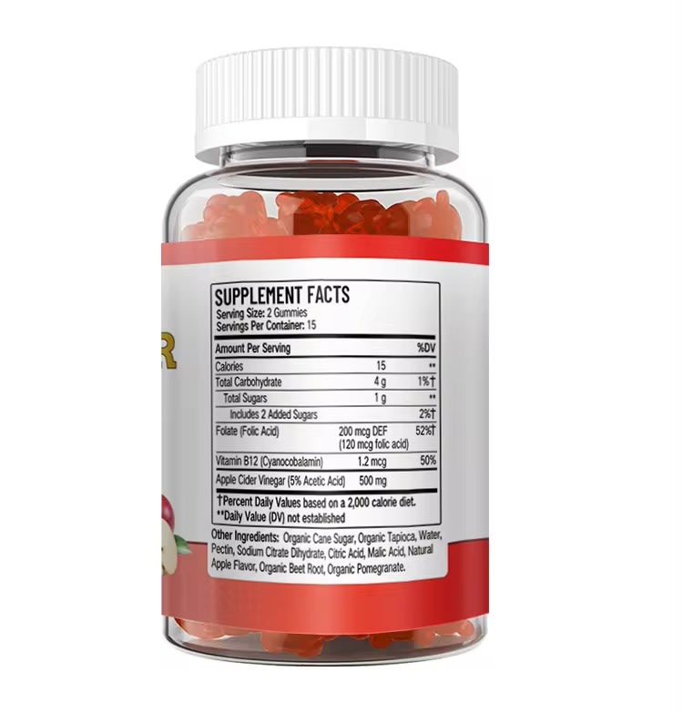 🔥 LIMITED DEAL — DAYNEE Multivitamin Weight Loss Gummies with Apple Cider Vinegar | Burns Fat + Detoxes Body + Boosts Energy | KSh 2,999