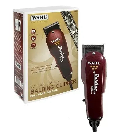 🔥 SALE — Wahl Balding Shaver | Barber-Grade Bald Fade + Zero Irritation | KSh 4,200