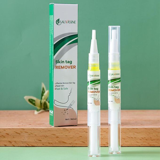 🔥 LIMITED DEAL — Sauvasine Skin Tag & Wart Remover Lotion | Painless + No Scarring + Natural Formula | KSh 1,800