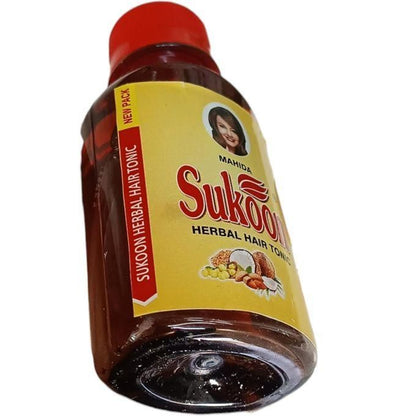 MAHIDA SUKOON HERBAL HAIR TONIC 100ML