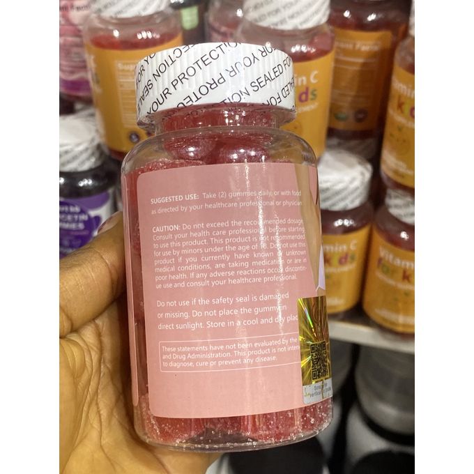 🔥 LIMITED DEAL — Duozi Pueraria Mirifica Papaya Breast Reduction Gummies | Tones Chest + Balances Hormones + Natural Formula | KSh 2,999