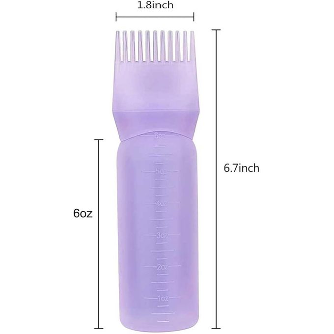 🔥 LIMITED DEAL — Hair Oil Root Applicator Bottle + FREE Hair Oil | Precision Scalp Application + No Mess + All Hair Types | KSh 1,200