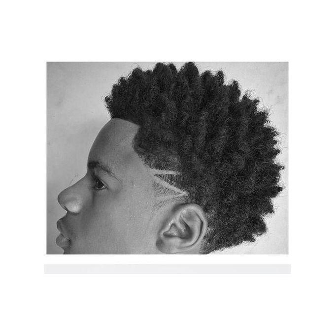 🔥 LIMITED DEAL — Afro Hair Pick & Dreadlocks Steel Pin Comb Set | Lifts Volume + Detangles + Styles Locs & Curls | KSh 1,600