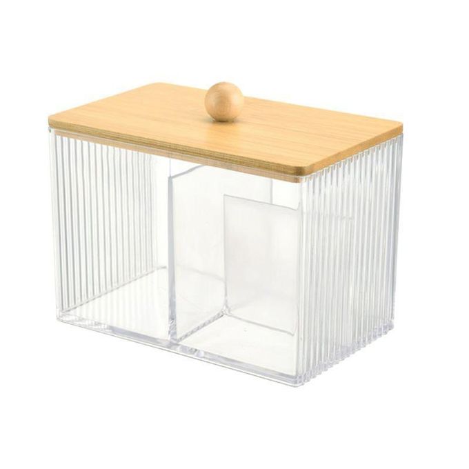 Elegant Acrylic Organizer Box