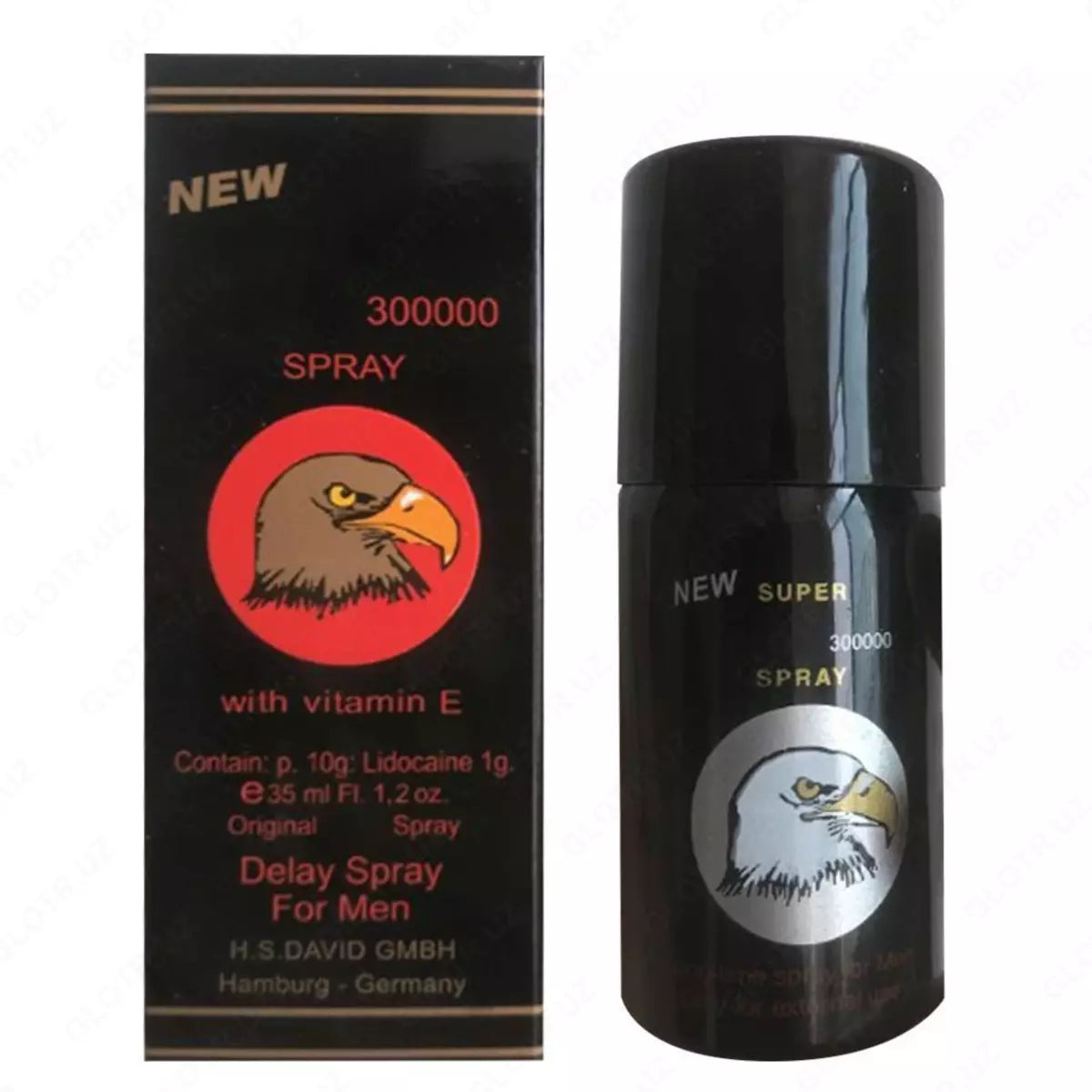 Viga 300000 Long Time Delay Spray For Men 45ml — Last Longer, Perform Better, Every Time