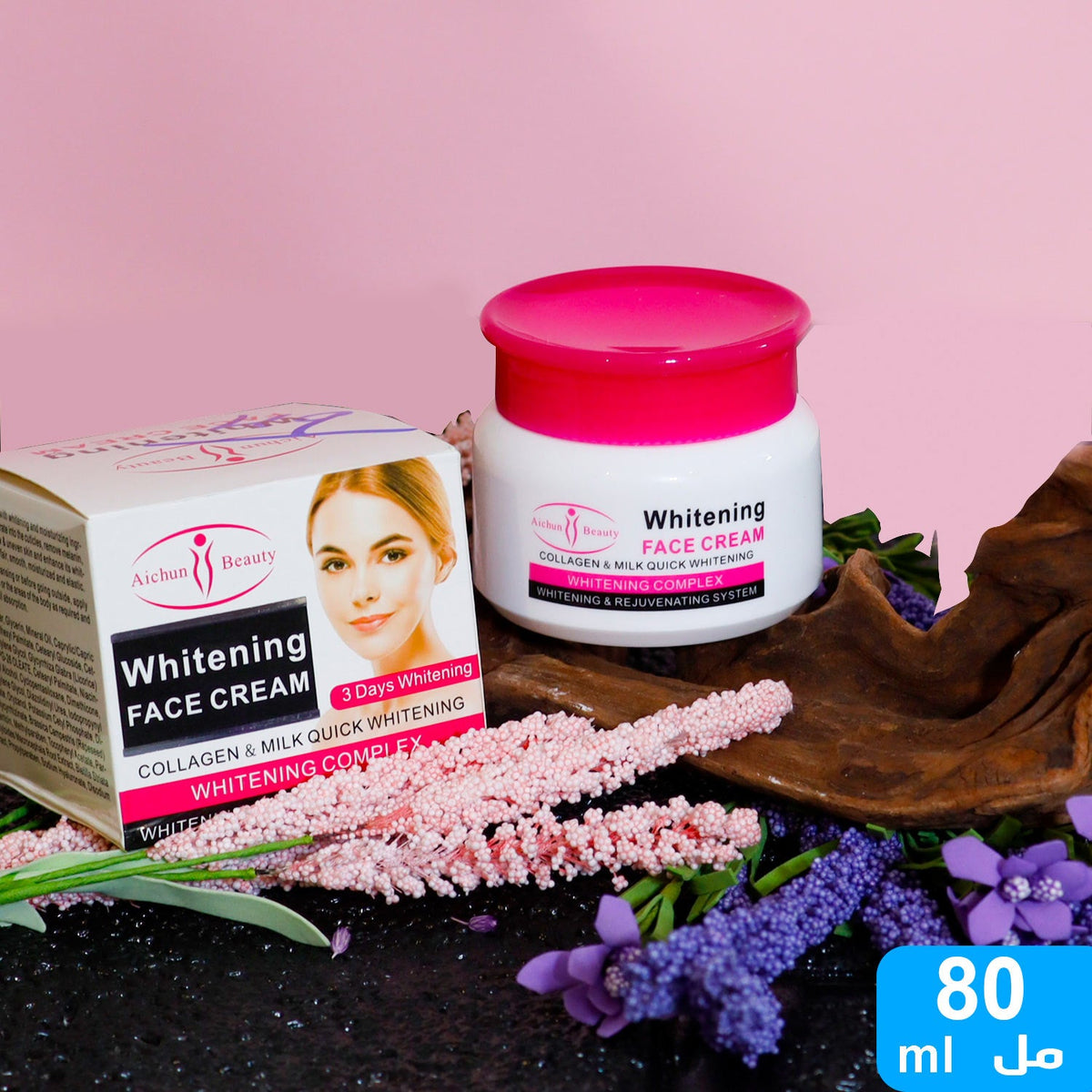 🔥 LIMITED DEAL — Aichun Beauty Whitening Face Cream | Brightening + Dark Spots + Anti-Ageing | KSh 1,400