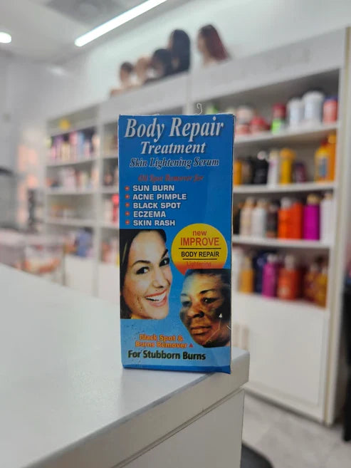 🔥 LIMITED DEAL — Body Repair Treatment Oil | Brightening + Firming + Dark Spots + Stretch Marks | KSh 1400