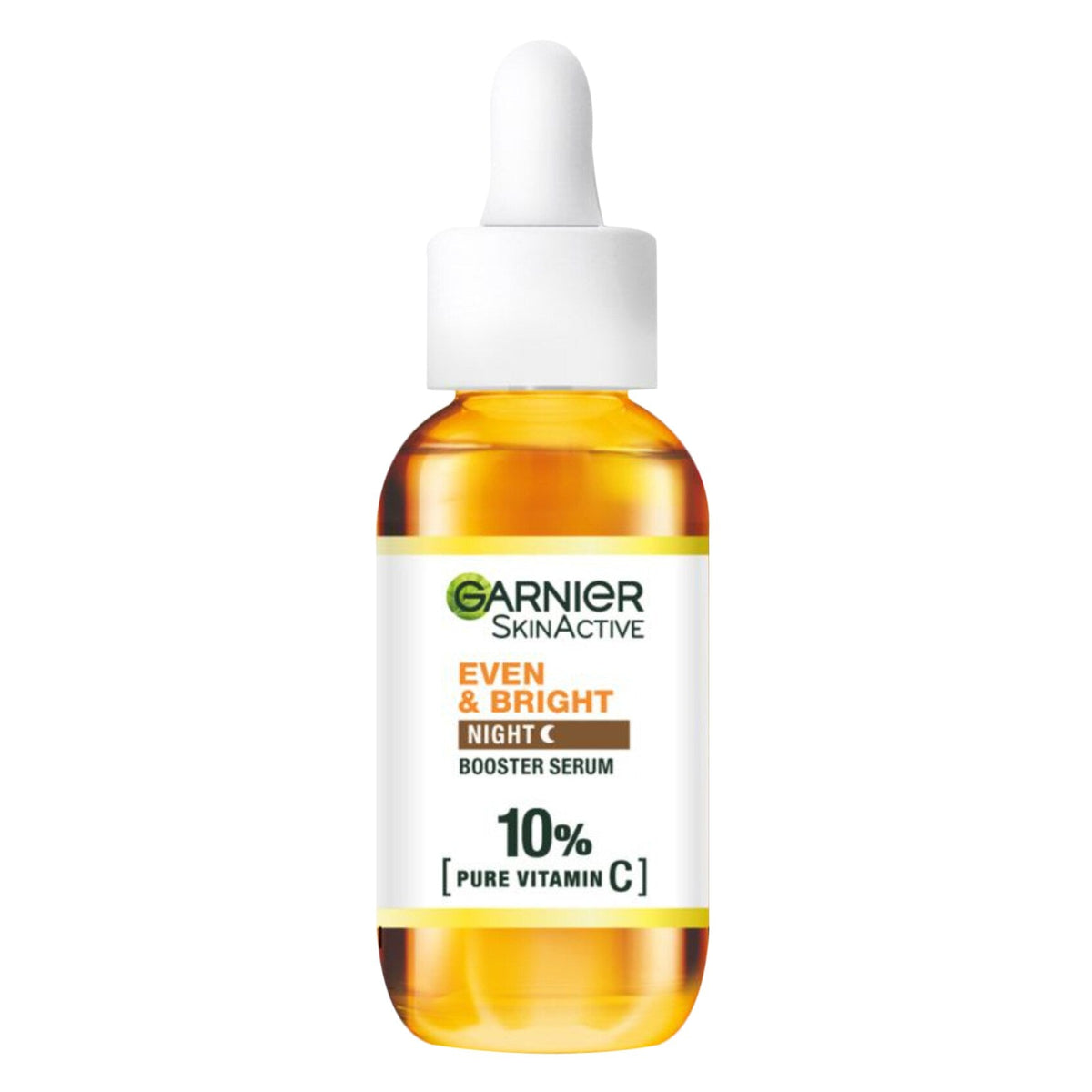 🔥 LIMITED DEAL — Garnier Even & Bright 10% Vitamin C Night Serum | Brightening + Dark Spot Fading + Overnight Glow | KSh 2,200
