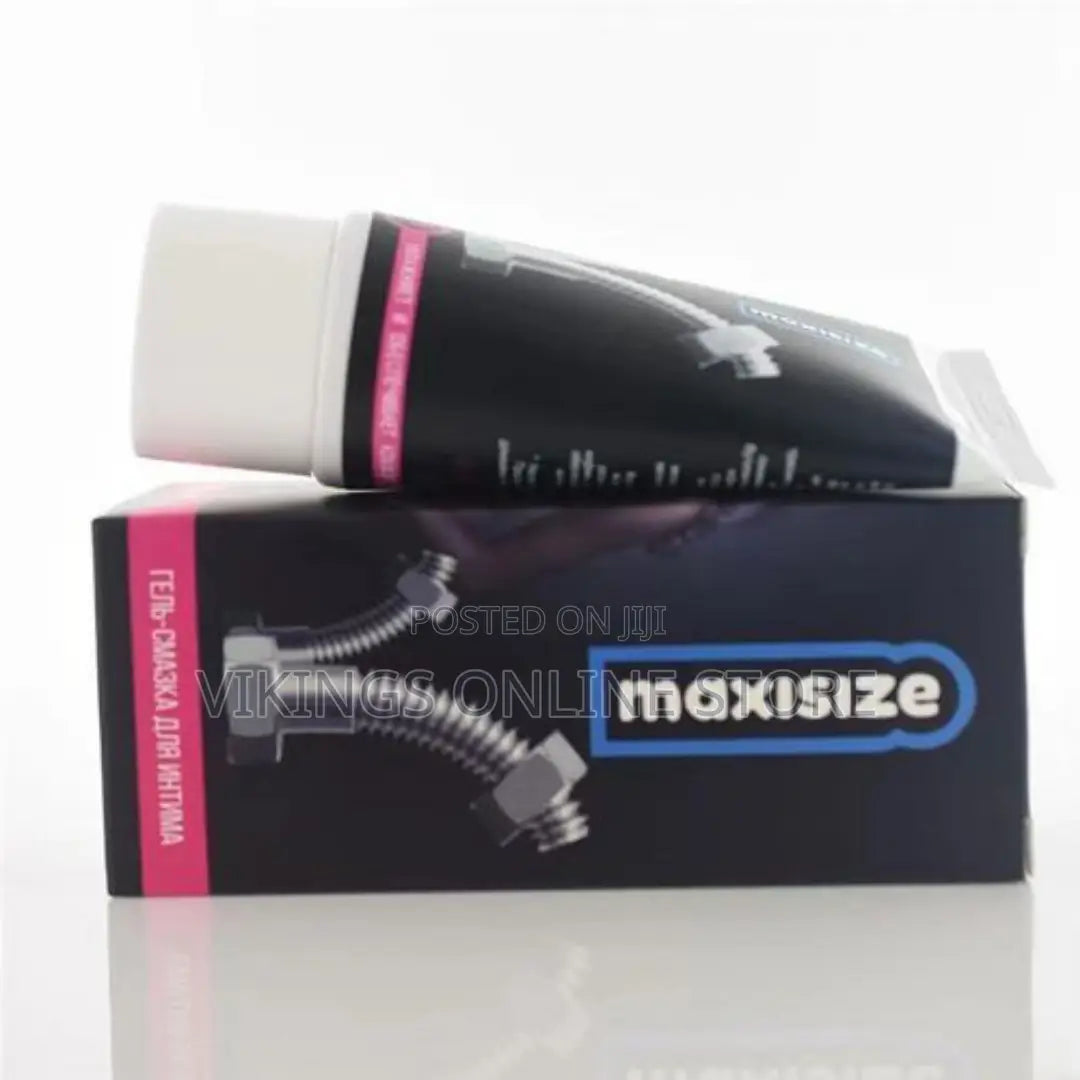 🔥 LIMITED DEAL — Maxi Size Enhancement Massage Cream | Boosts Circulation + Firms & Nourishes + Daily Confidence | KSh 4,300
