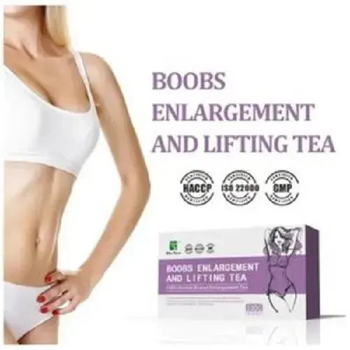 🔥 LIMITED DEAL — Wins Town Boobs Enlargement & Lifting Tea | Fuller Bust + Hormonal Balance + Firmer Skin | KSh 4500