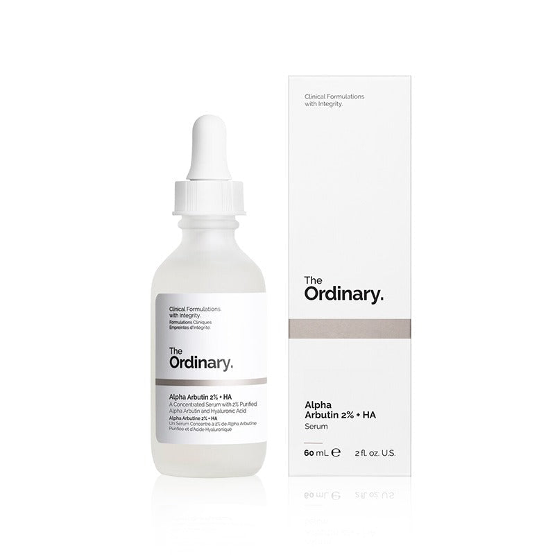 🔥 LIMITED DEAL — The Ordinary Alpha Arbutin 2% + HA 30ml | Fades Dark Spots + Reduces Hyperpigmentation + Deep Hydration | KSh 2,200