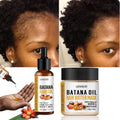 🔥 LIMITED DEAL — LEWEDO 2-in-1 Fast Hair Growth Oil + Batana Hair Mask | Stops Hair Loss + Regrows + Strengthens | KSh 4,500