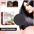 🔥 BUY 1 GET 1 FREE — JAYSUING Gray & White Hair Shampoo Bar | Banish Yellow Tones + Restore Silver Shine | KSh 1,800