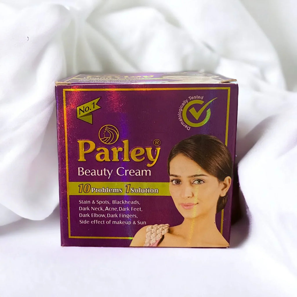 🔥 LIMITED DEAL — Parley Beauty Cream | Brightens Skin + Deep Moisture + Smooth Even Tone | KSh 1,500
