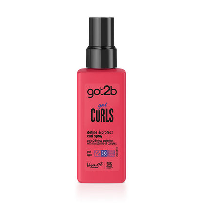 Got2b Got Curls Define & Protect Curl Spray – 150ml