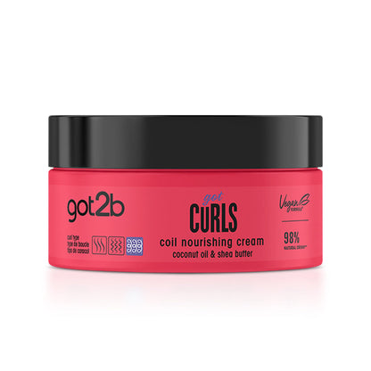 Got2b Got Curls Coil Refresher Cream – 200ml