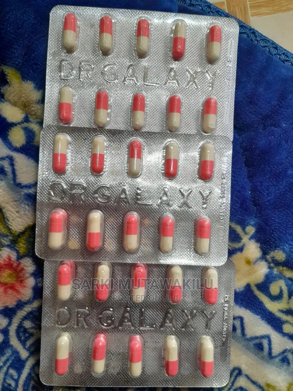 🔥 LIMITED DEAL — Dr. Galaxy 3-in-1 Enhancement Tablet | Bigger Buttocks + Fuller Hips + Breast Enhancement | KSh 3000