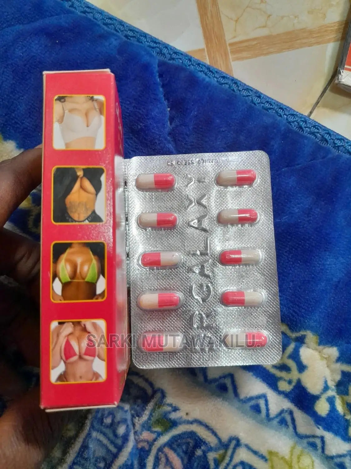🔥 LIMITED DEAL — Dr. Galaxy 3-in-1 Enhancement Tablet | Bigger Buttocks + Fuller Hips + Breast Enhancement | KSh 3000