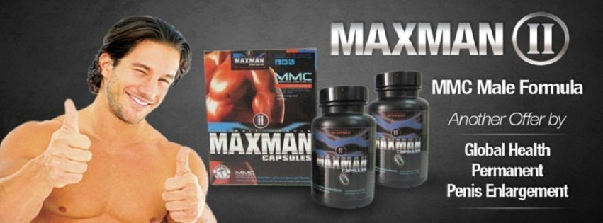 🔥 LIMITED DEAL — Maxman Capsules | Boosts Libido + Stamina + Sexual Performance | KSh 4,500