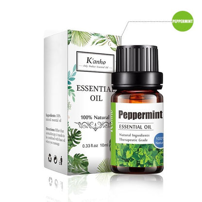 Peppermint Essential Oil