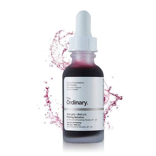 🔥 LIMITED DEAL — The Ordinary AHA 30% + BHA 2% Peeling Solution 30ML | Clears Blemishes + Smooths Texture + Brightens Skin | KSh 2,200