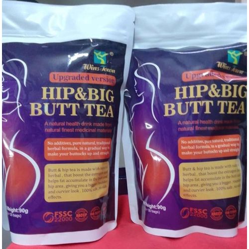 🔥 LIMITED DEAL — Winstown Natural Herbal Hips & Butt Enlargement Tea | Enhances Curves + Tones Hips & Buttocks + Detox & Energy | KSh 2,200